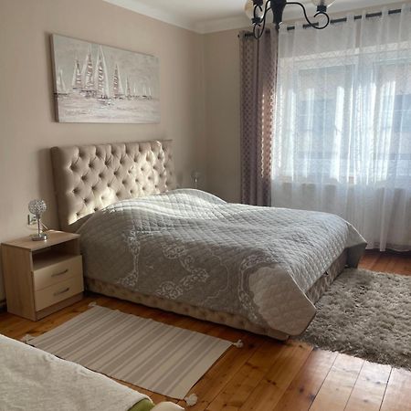 Kristalo Apartman Subotica Eksteriør bilde