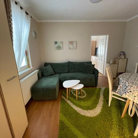 Kristalo Apartman Subotica Eksteriør bilde