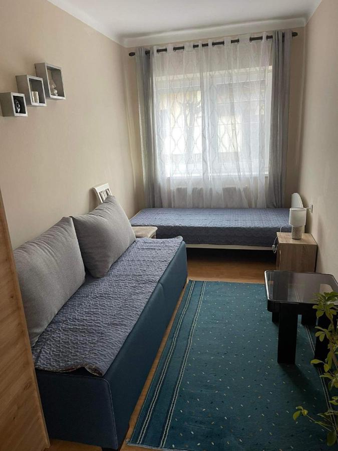Kristalo Apartman Subotica Eksteriør bilde