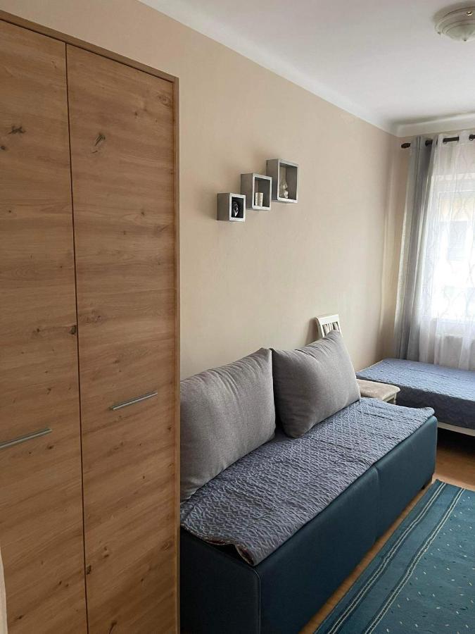Kristalo Apartman Subotica Eksteriør bilde