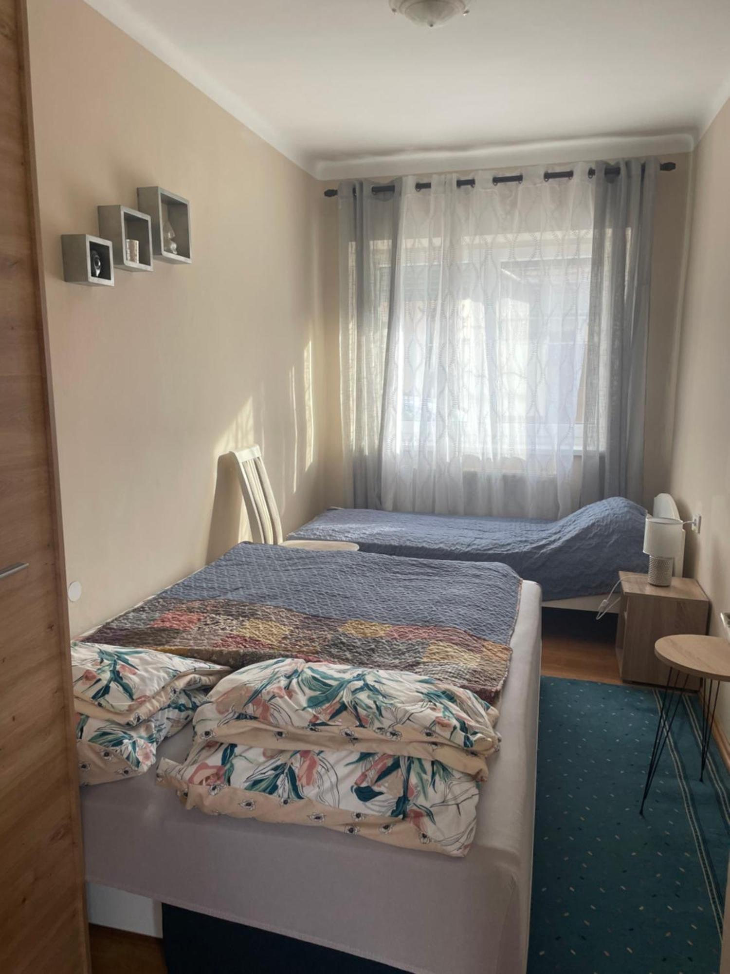Kristalo Apartman Subotica Eksteriør bilde